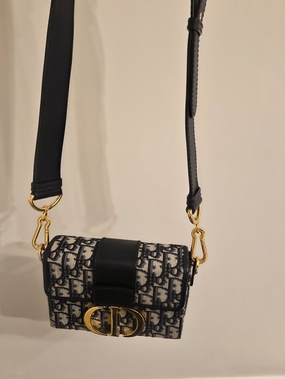 CHRISTIAN DIOR 30 MONTAIGNE BOX BAG